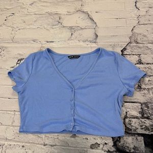 SHEIN Crop Top